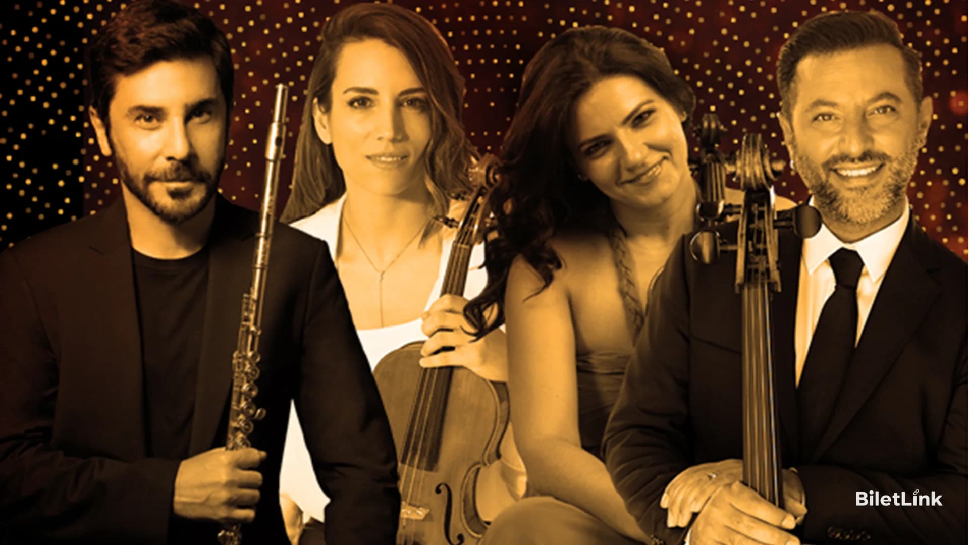 Bülent Evcil & Nova Trio ile Mozart Akşamı