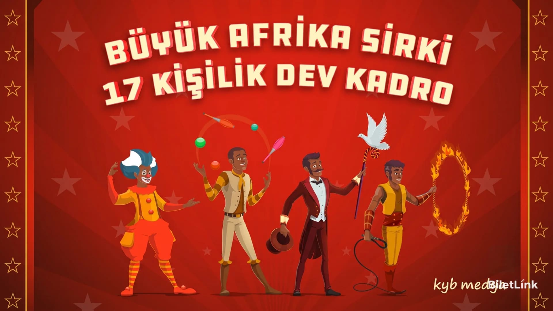 Büyük Afrika Sirki