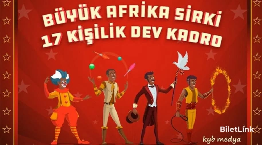 Büyük Afrika Sirki