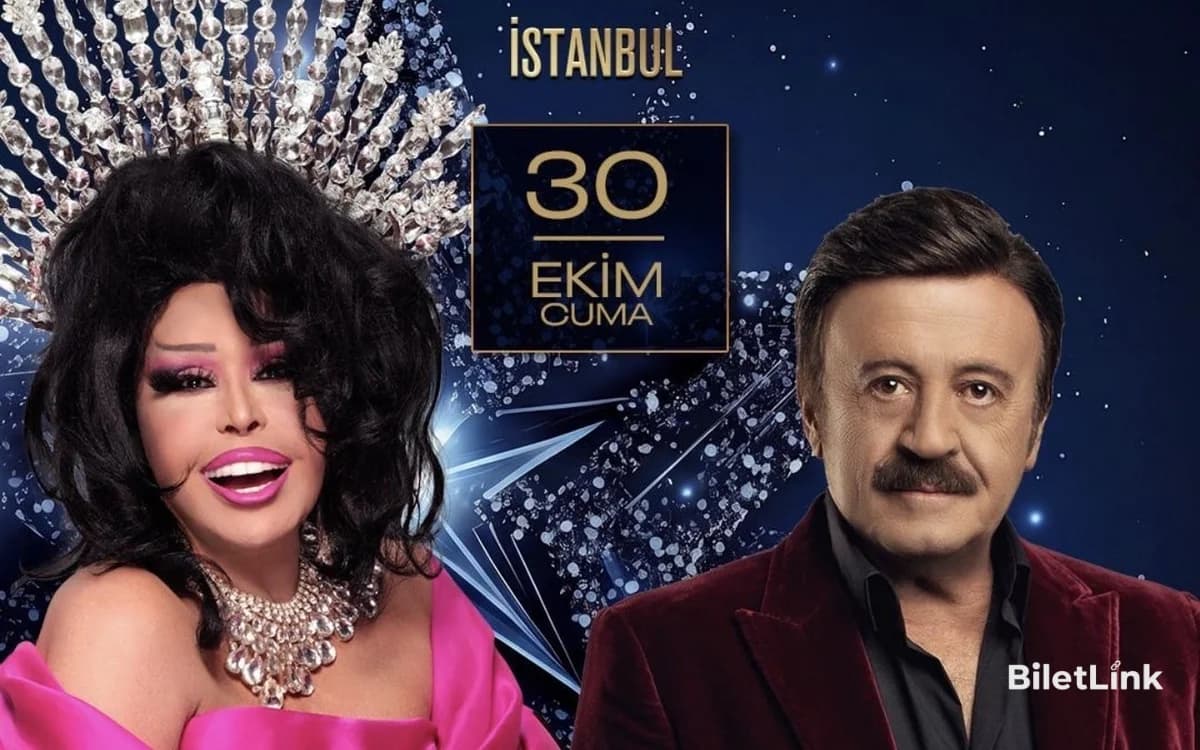 Bülent Ersoy & Selami Şahin
