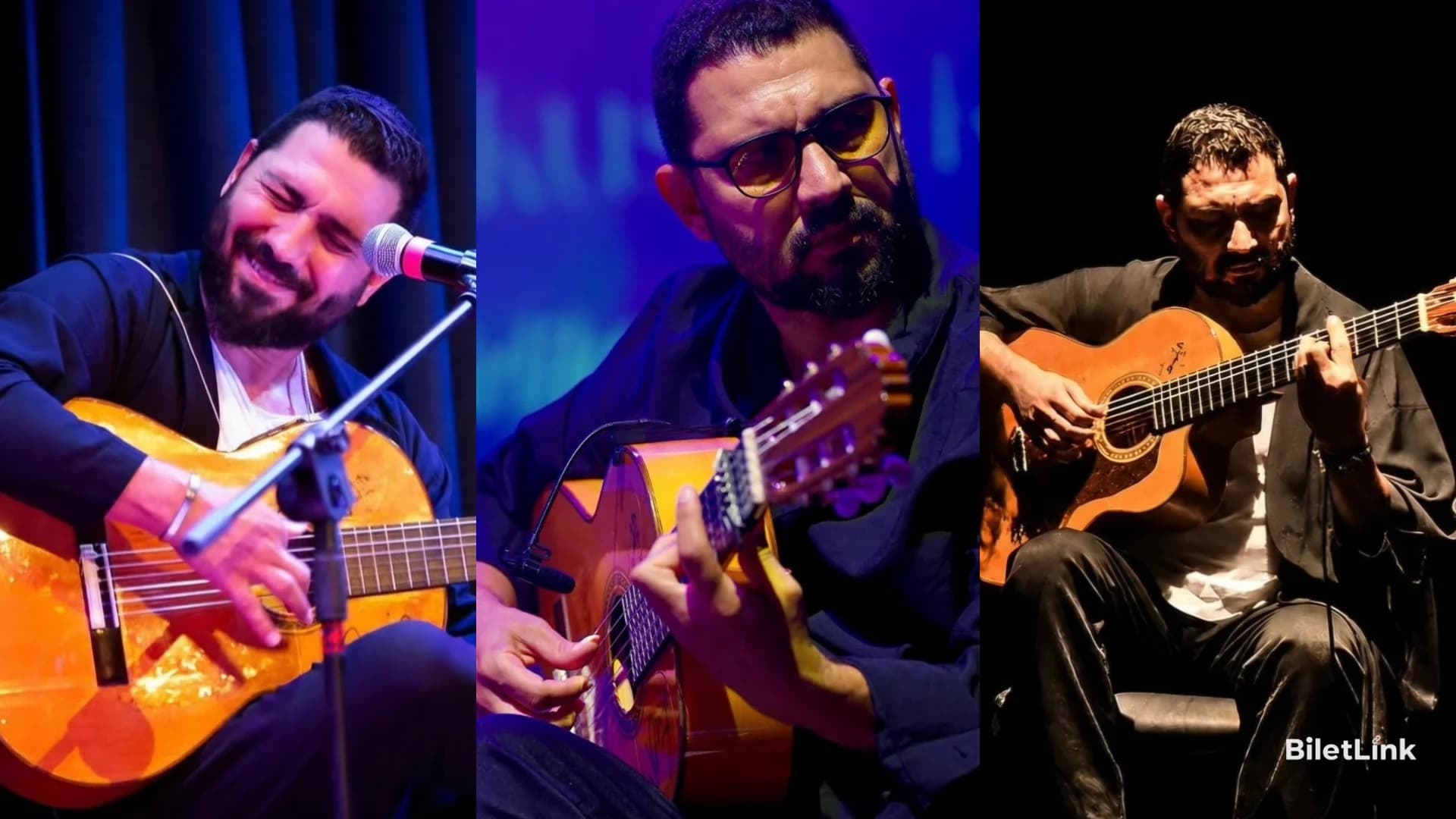 Burak Altuni Akustik Flamenko Konser