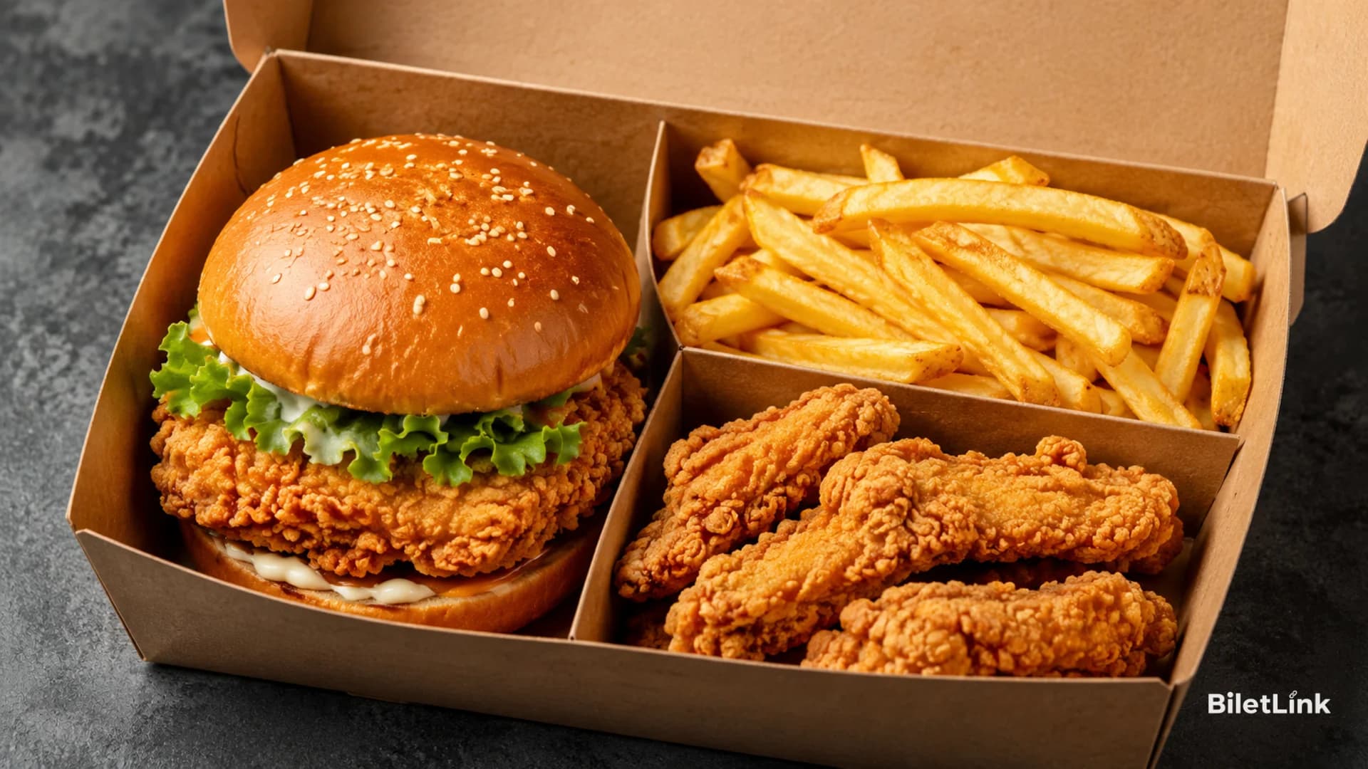 Burger Box