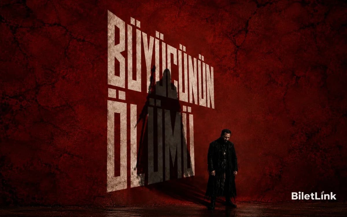 Büyücünün Ölümü