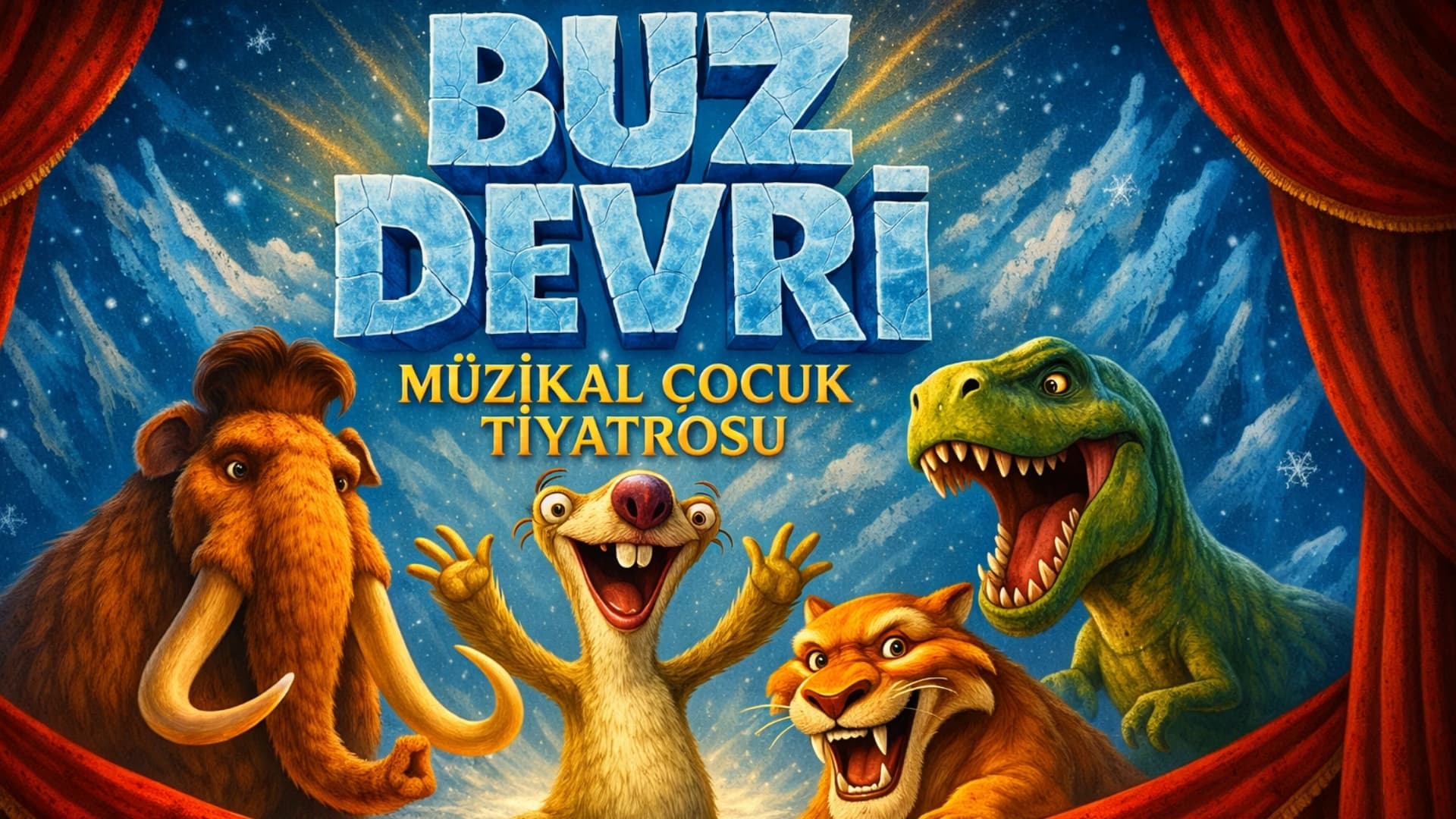 Buz Devri