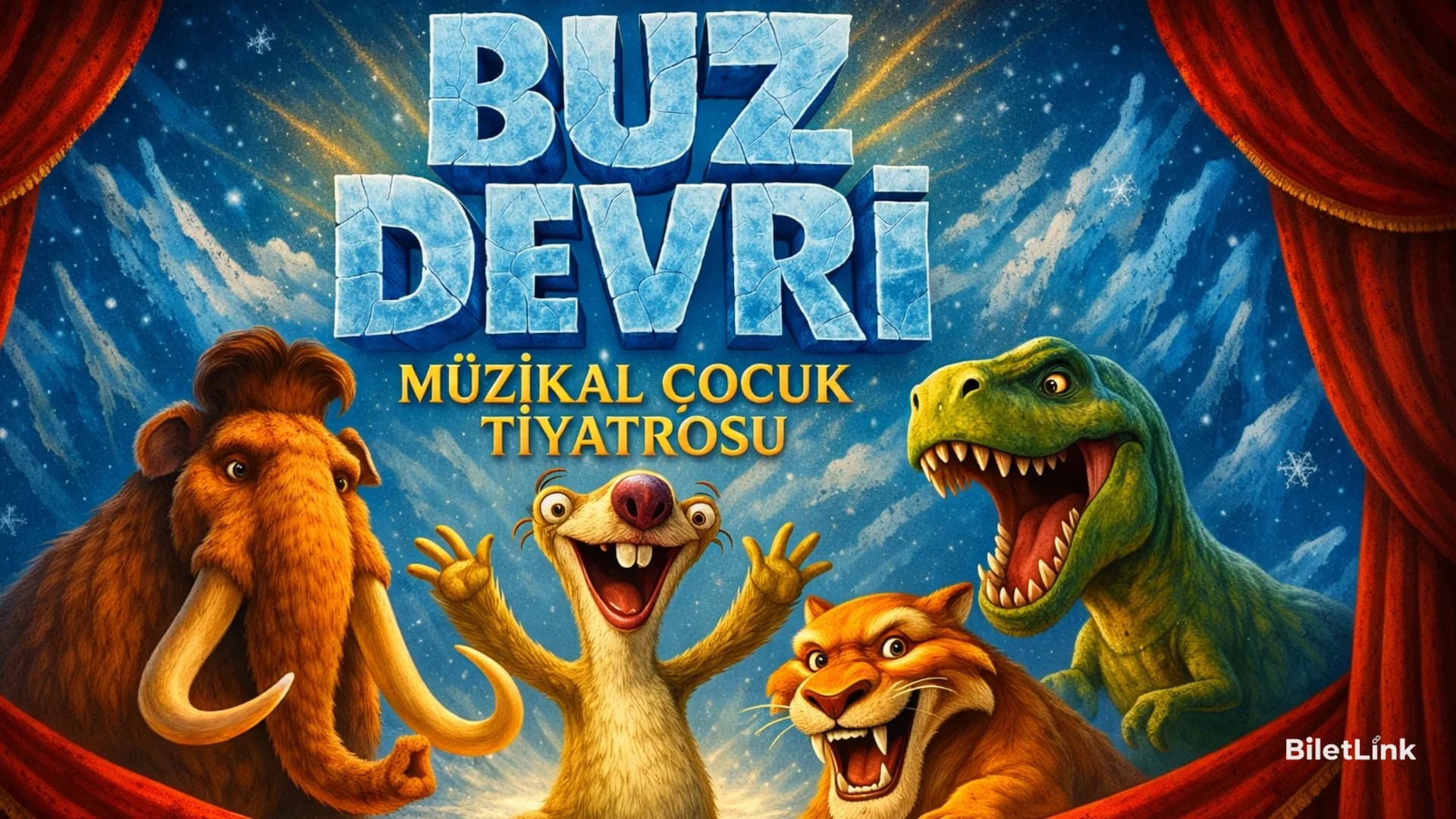Buz Devri Kahramanları