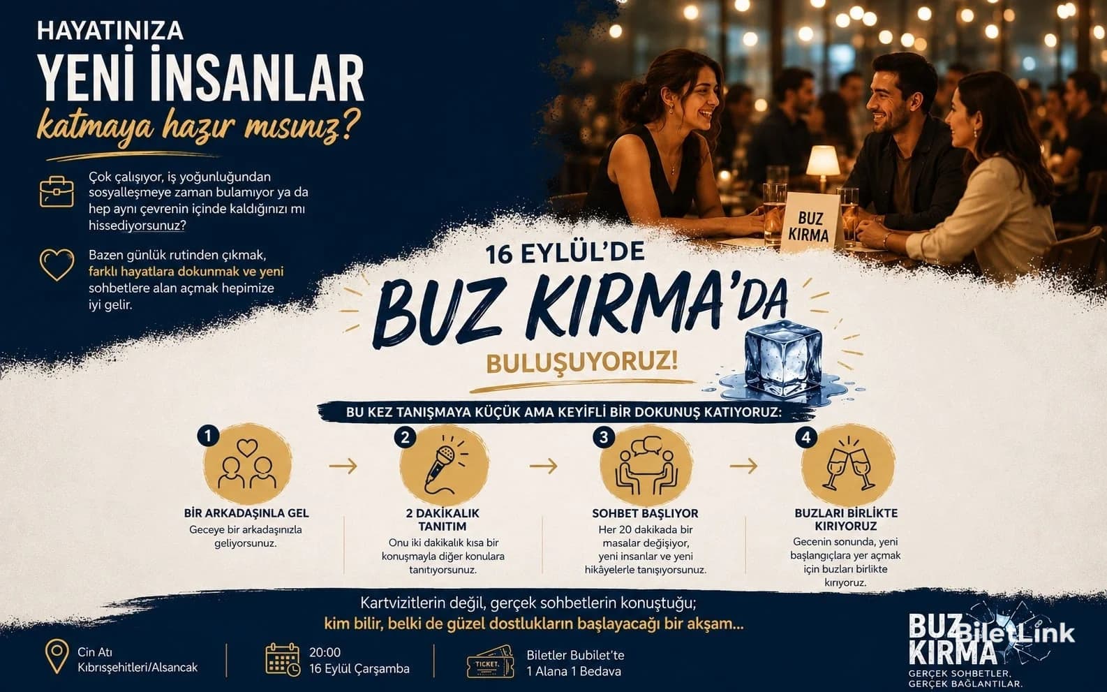 Buz Kırma