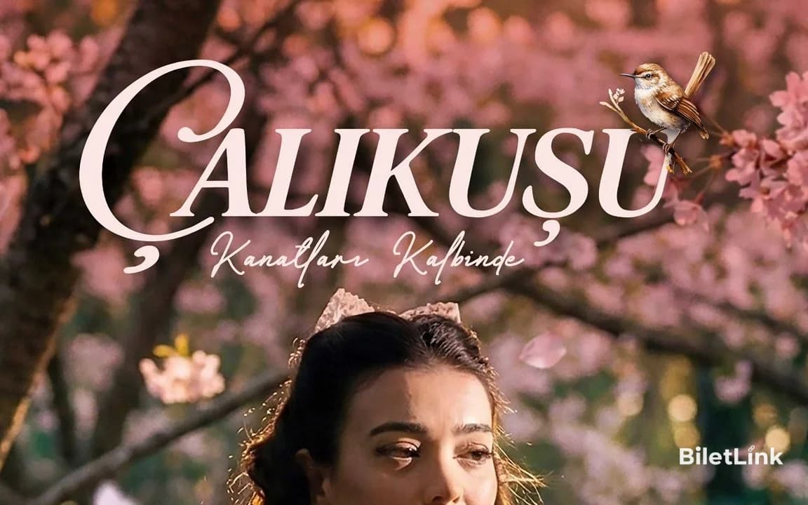 Çalıkuşu - Kanatların Kalbinde