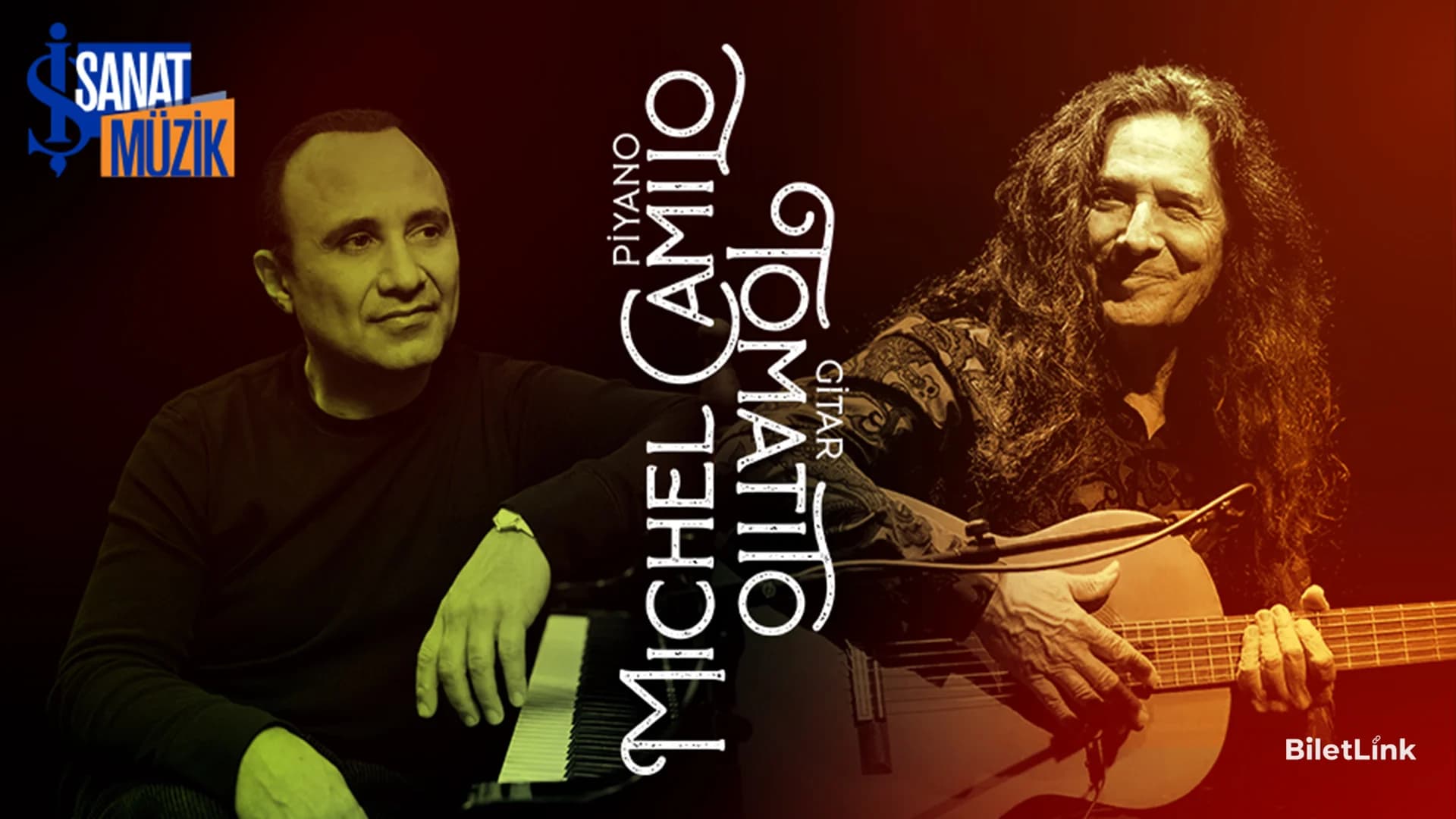 Michel Camilo & Tomatito