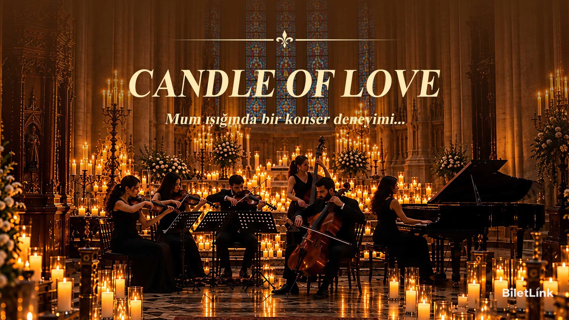 Candle Of Love