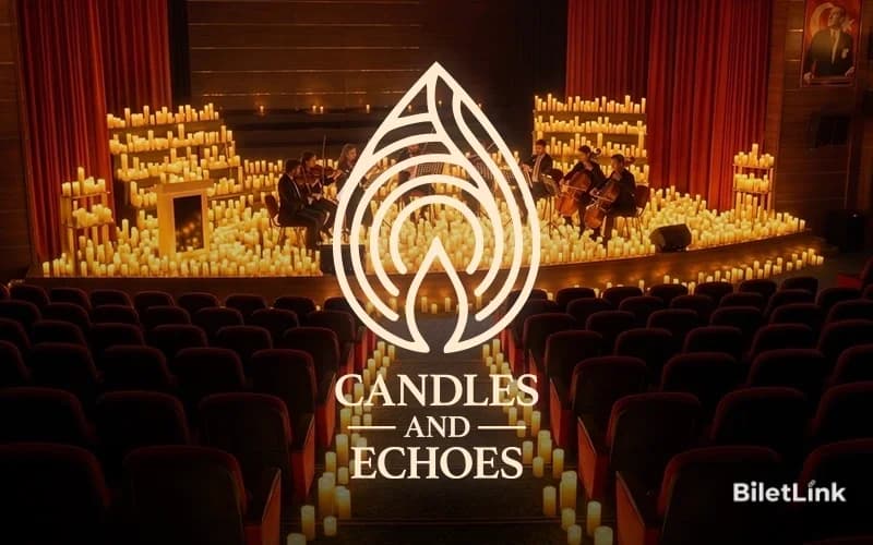 Candles and Echoes - Amasya