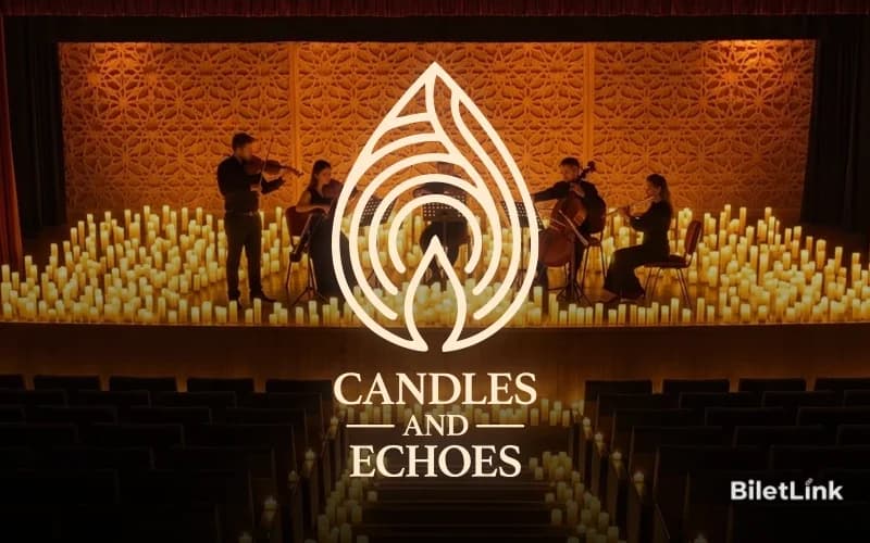 Candles and Echoes - Gemlik