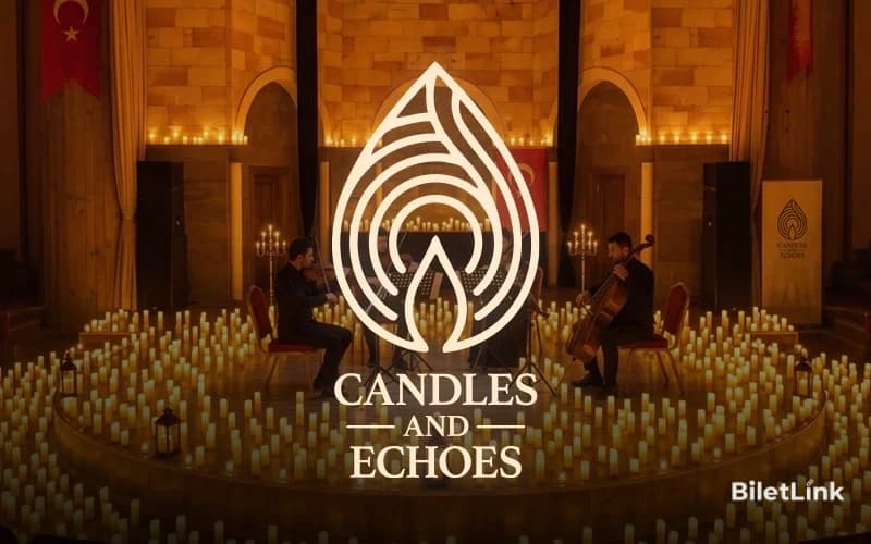 Candles and Echoes - Kapadokya