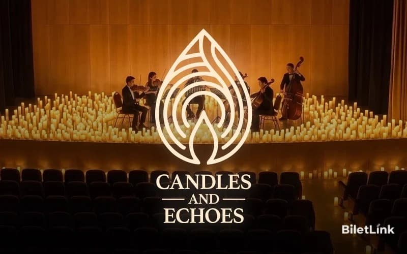 Candles and Echoes - Karaman