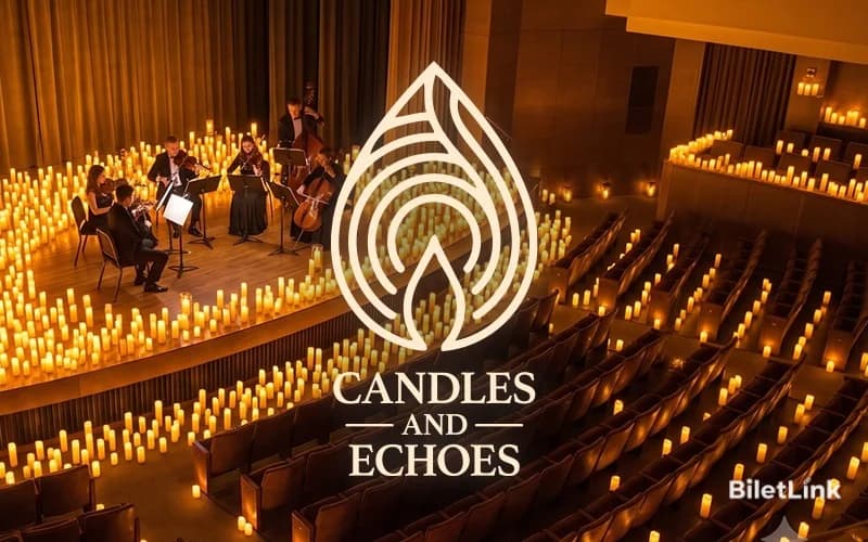 Candles and Echoes - Konya
