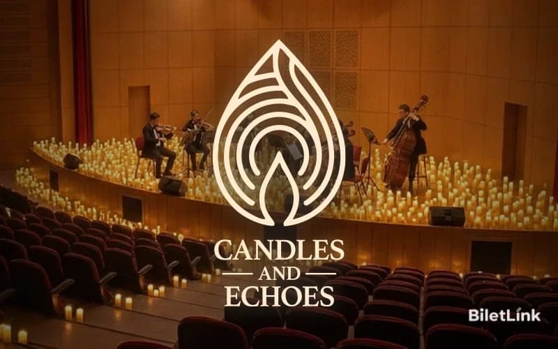 Candles and Echoes - Safranbolu