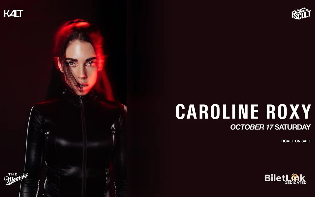 CAROLİNE ROXY