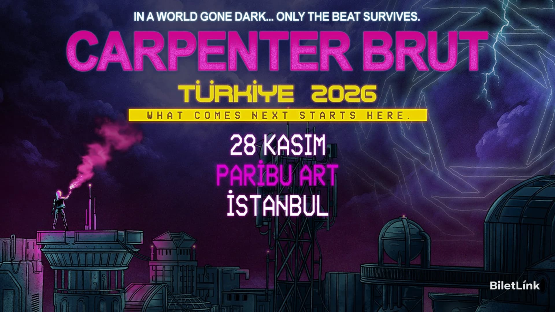 Carpenter Brut