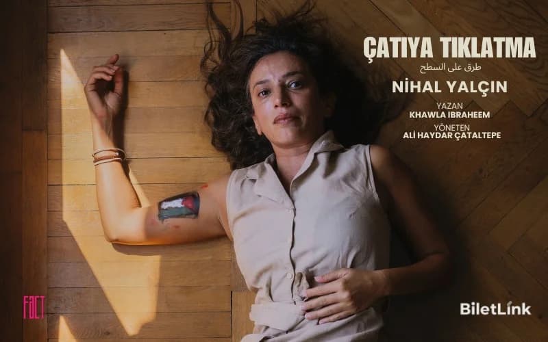 Çatıya Tıklatma