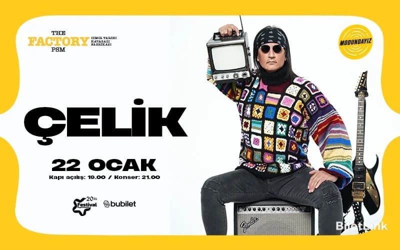 Çelik Konseri