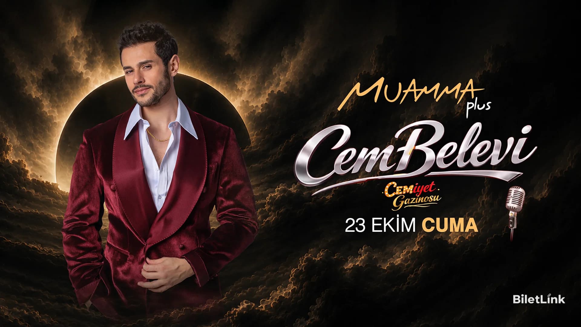 Cem Belevi