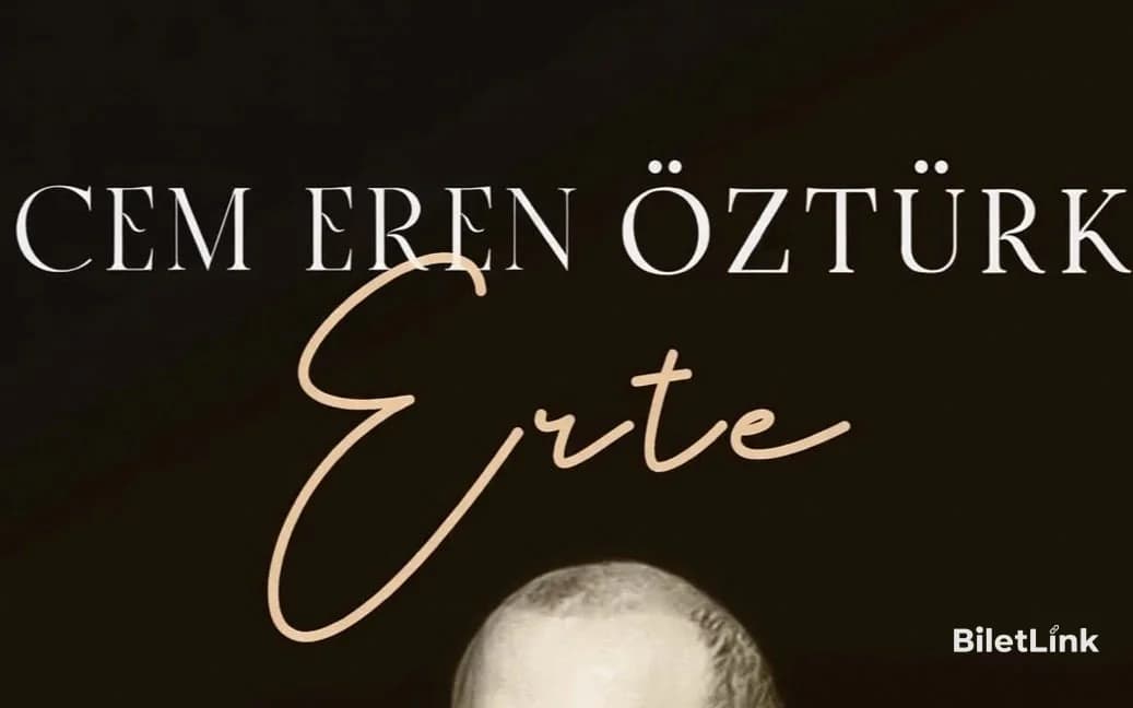 Cem Eren Öztürk - Erte