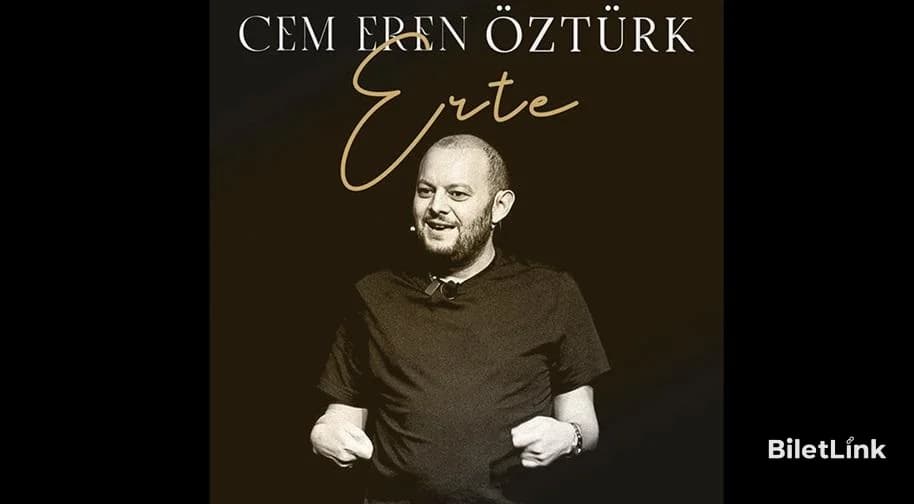 Cem Eren Öztürk - Erte stand up