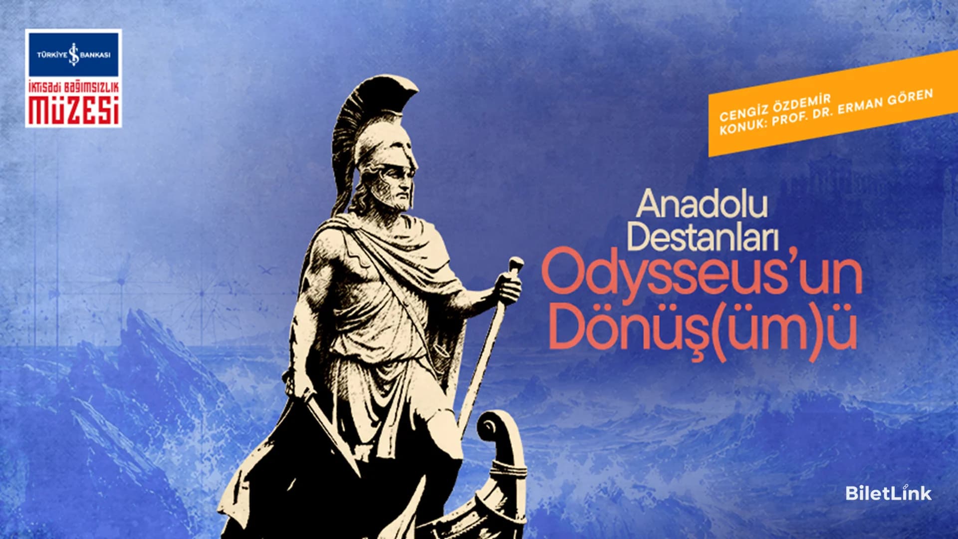 Cengiz Özdemir ile Anadolu Destanları