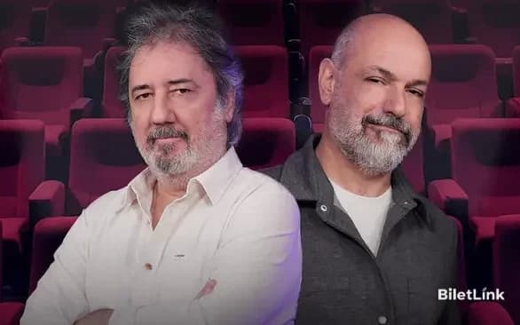 Cenk & Erdem – Müebbet Muhabbet