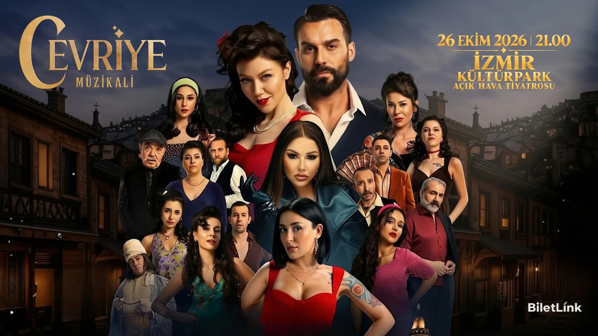 Cevriye Müzikali