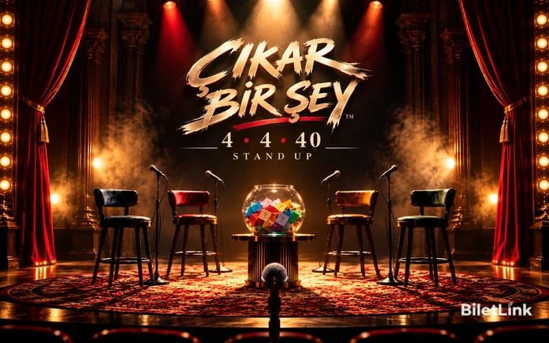 ÇIKAR BİR ŞEY™️