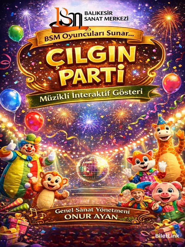 Çılgın Parti