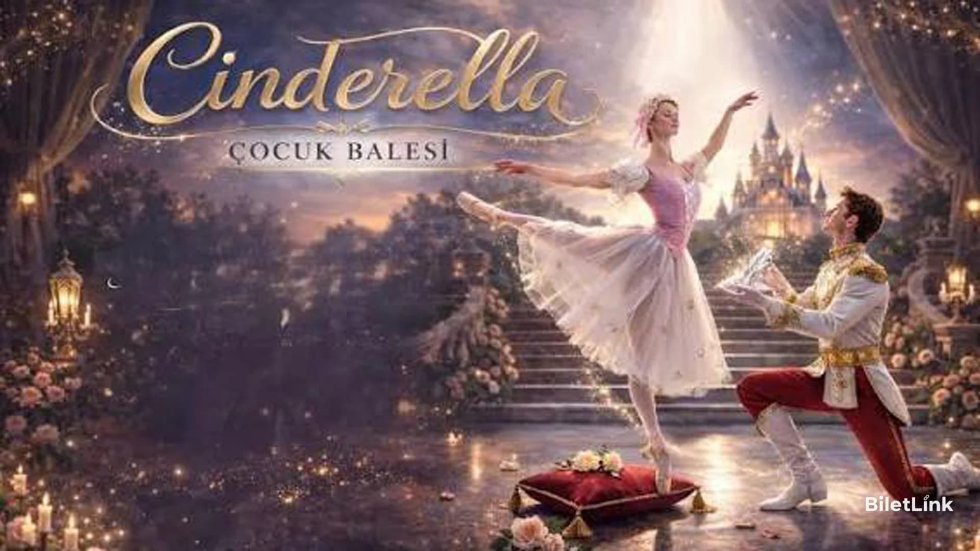 Cinderella Çocuk Balesi