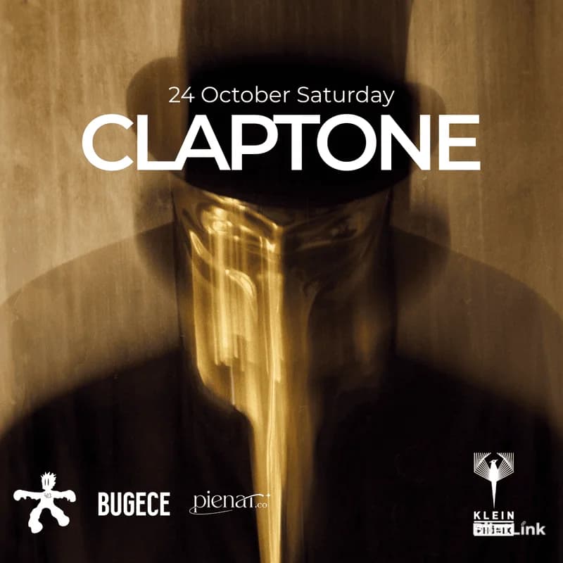 Claptone