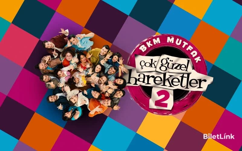 Çok Güzel Hareketler 2