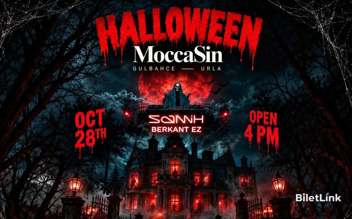 Community House Halloween