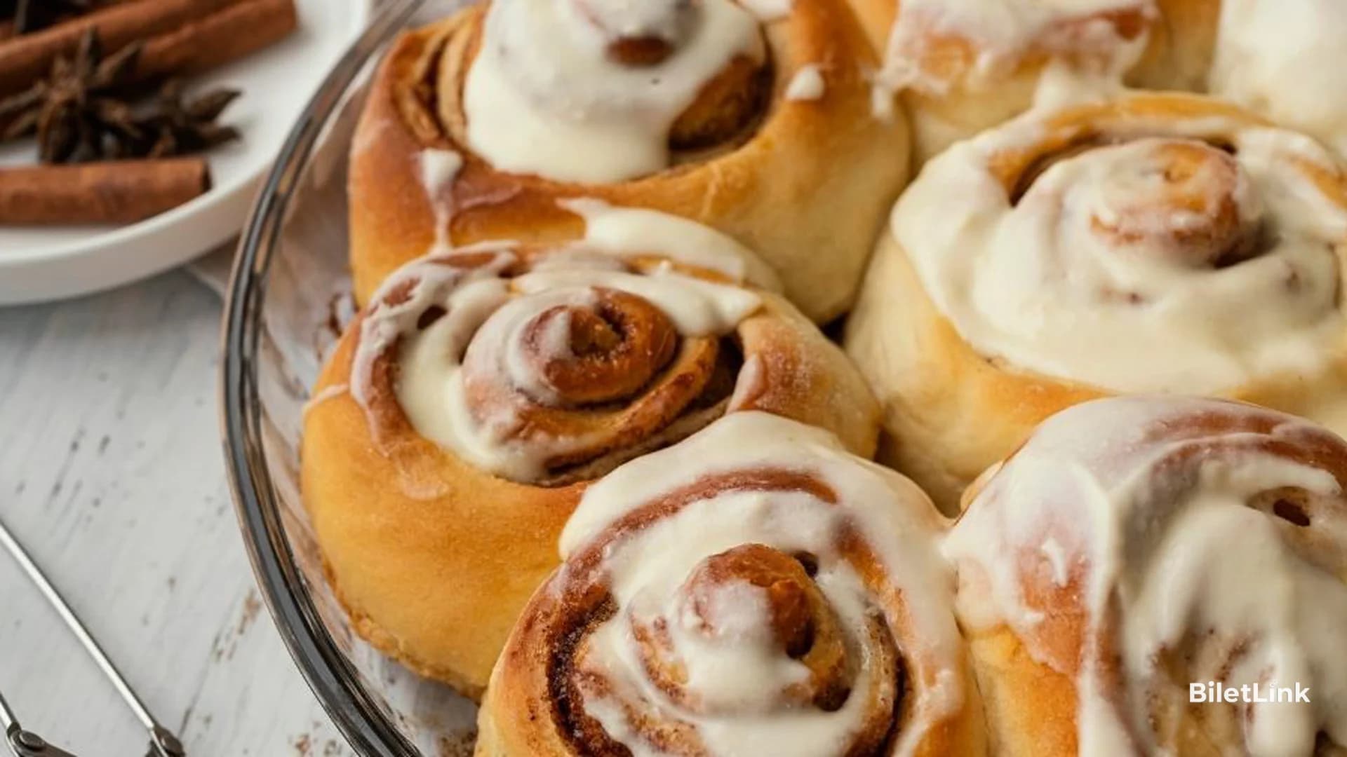 Cınnamon Rolls