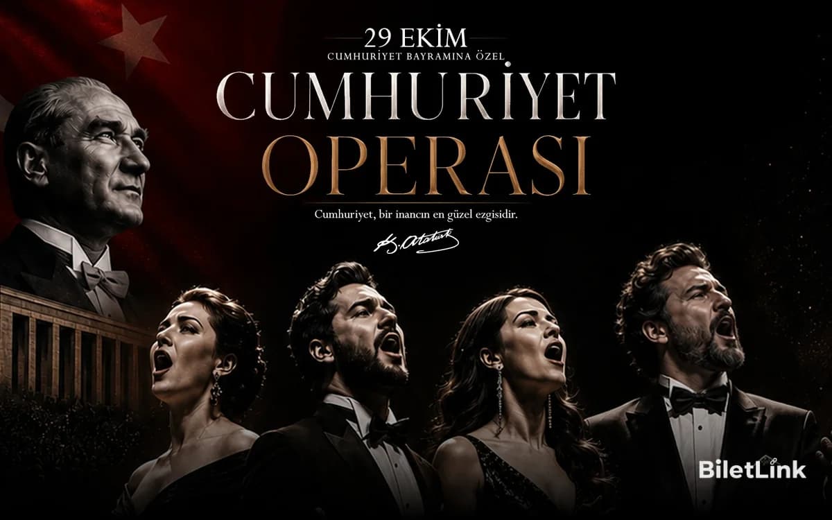 Cumhuriyet Operası