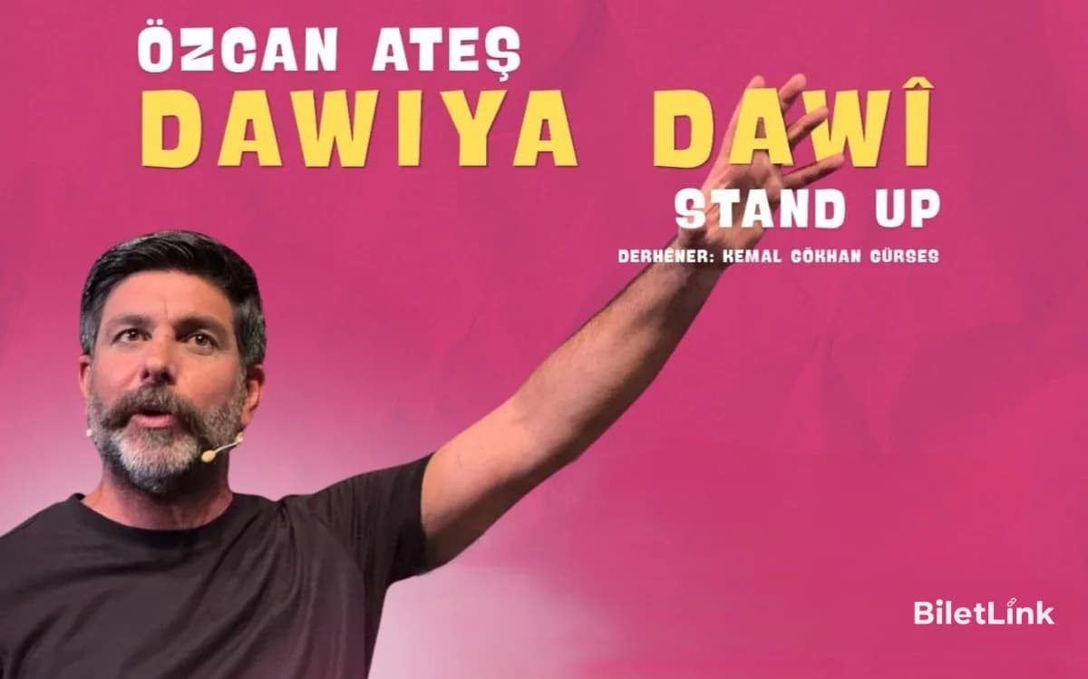 Dawiya Dawi Stand-Up