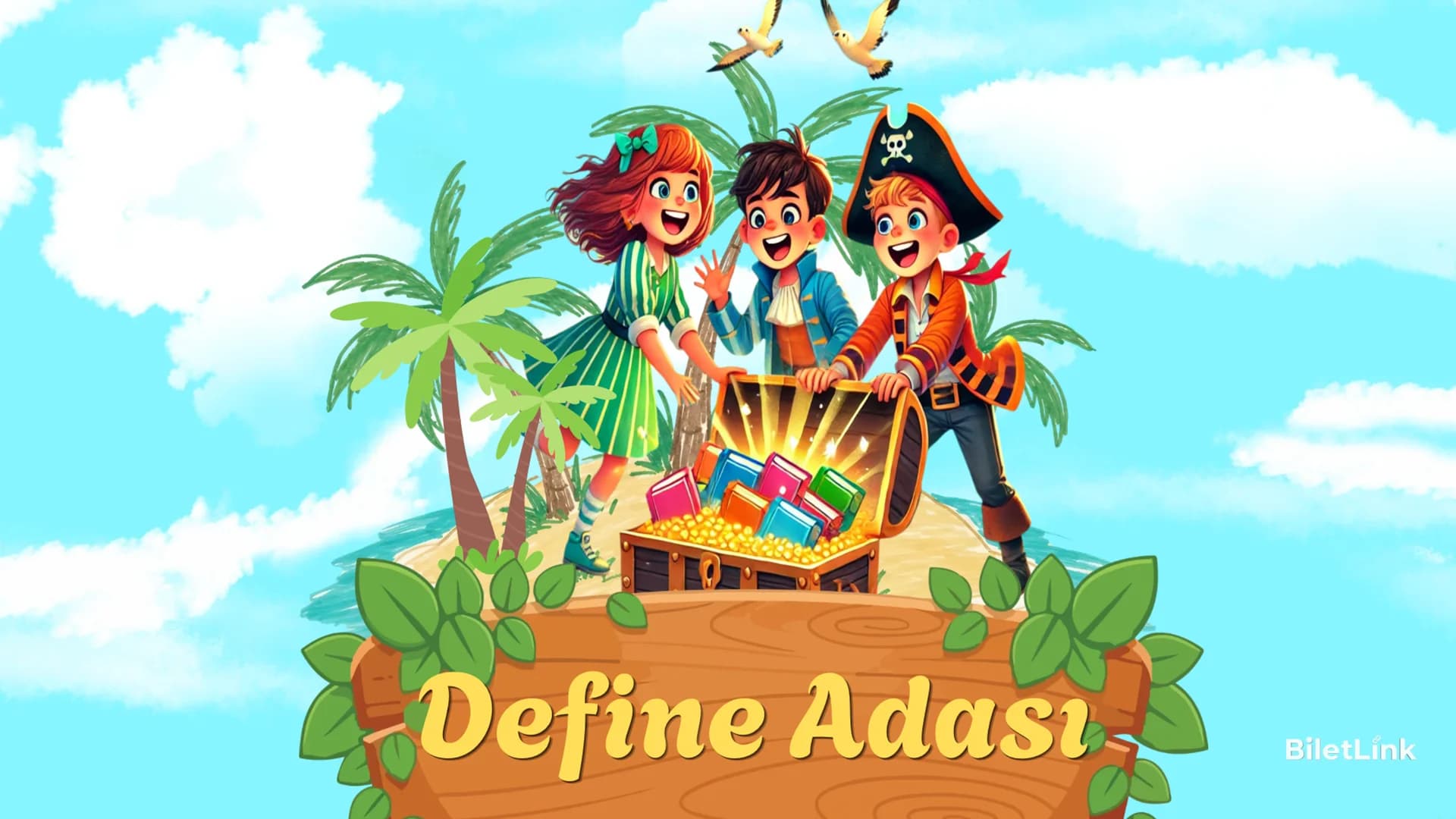 Define Adası