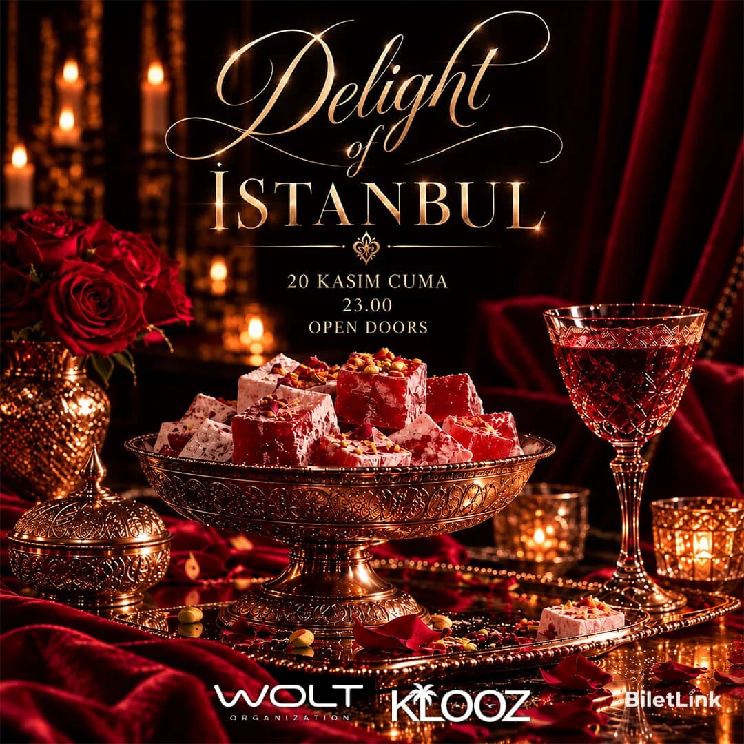 DELİGHT OF İSTANBUL