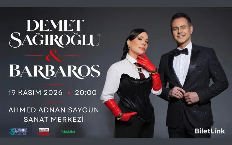 Demet Sağıroğlu & Barbaros