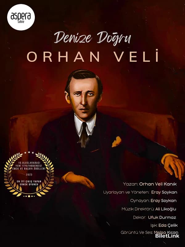 Denize Doğru Orhan Veli