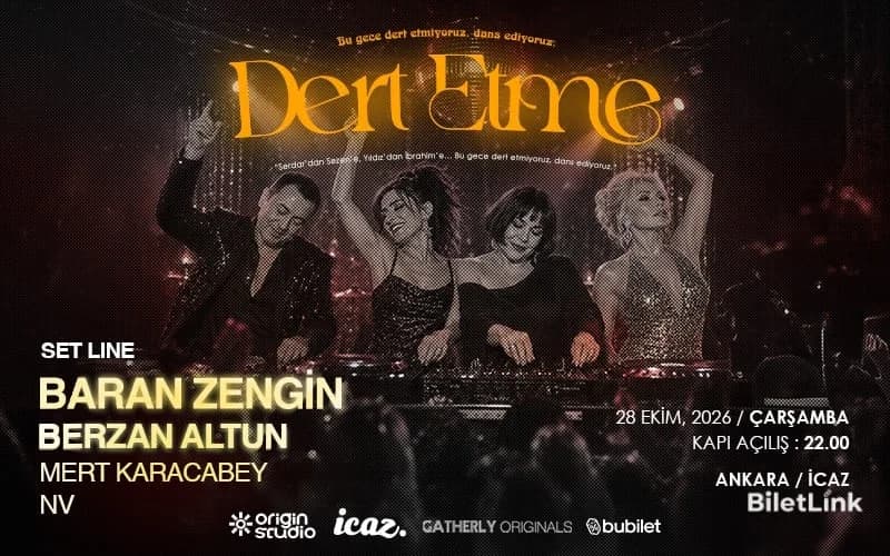Dert Etme