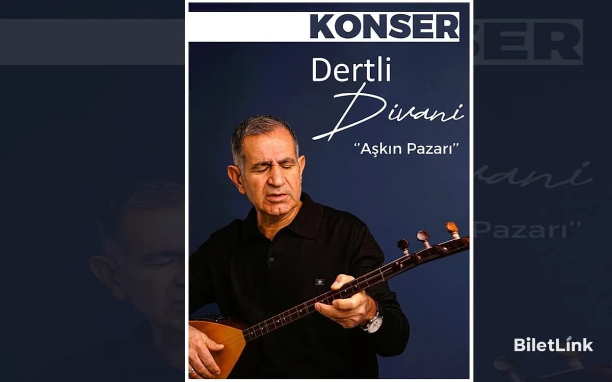 Dertli Divani Konseri