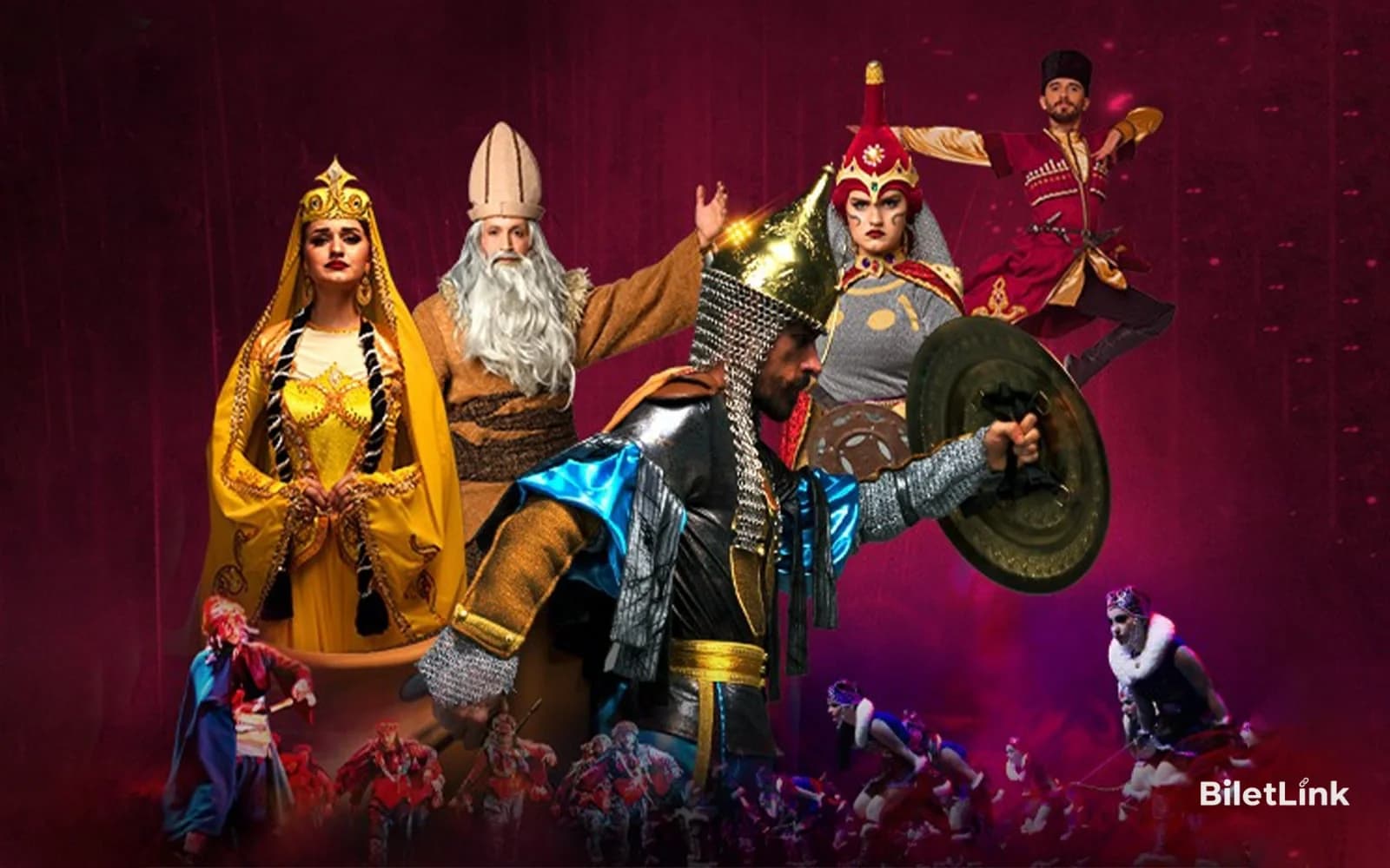 Destanların Dansı