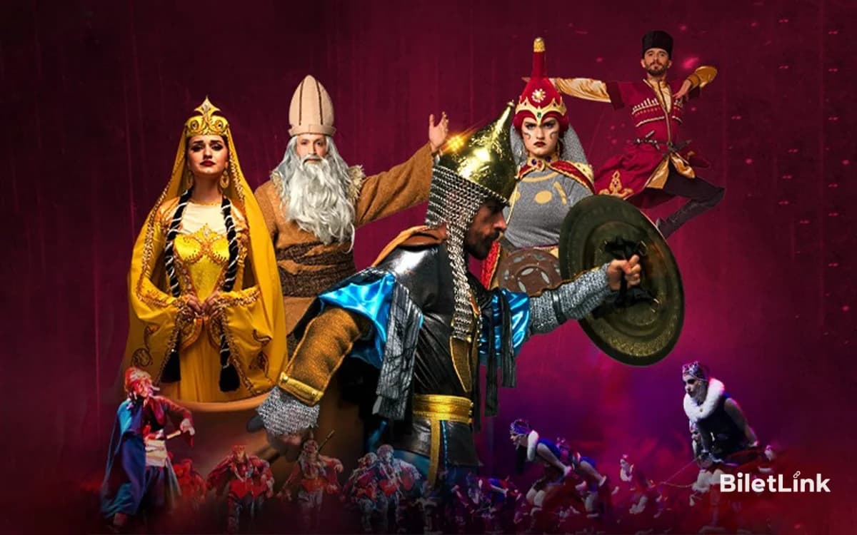 Destanların Dansı
