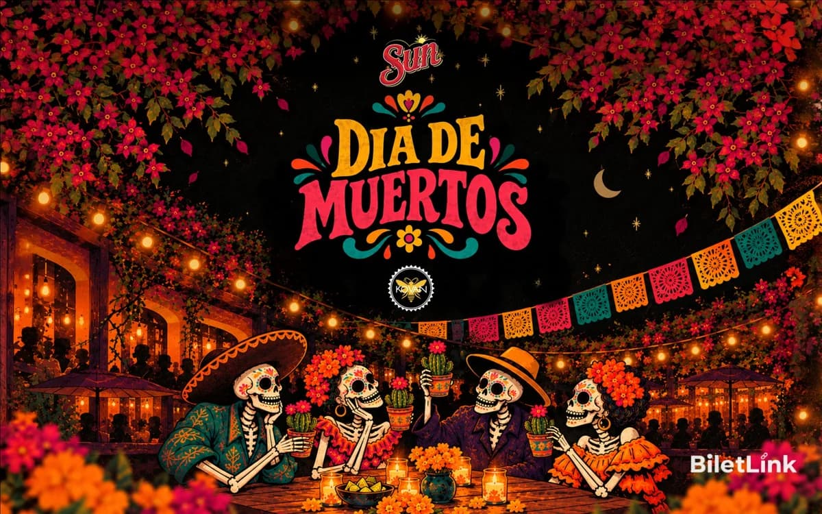 Dia de Muertos | Kovan Myvia