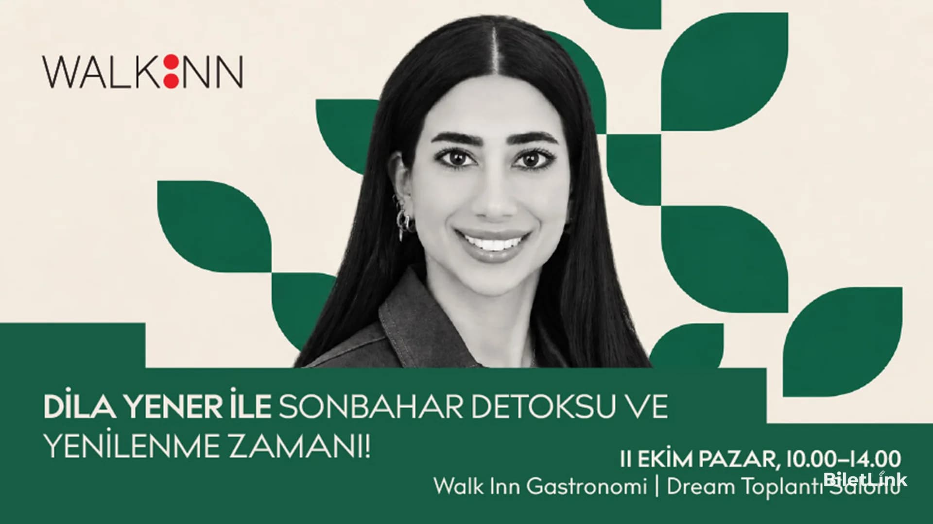 Dila Yener ile Sonbahar Detoksu ve Yenilenme Zamanı