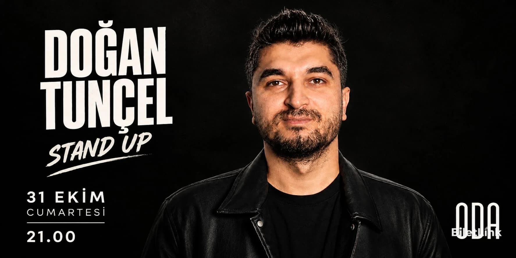 Doğan Tunçel Stand Up