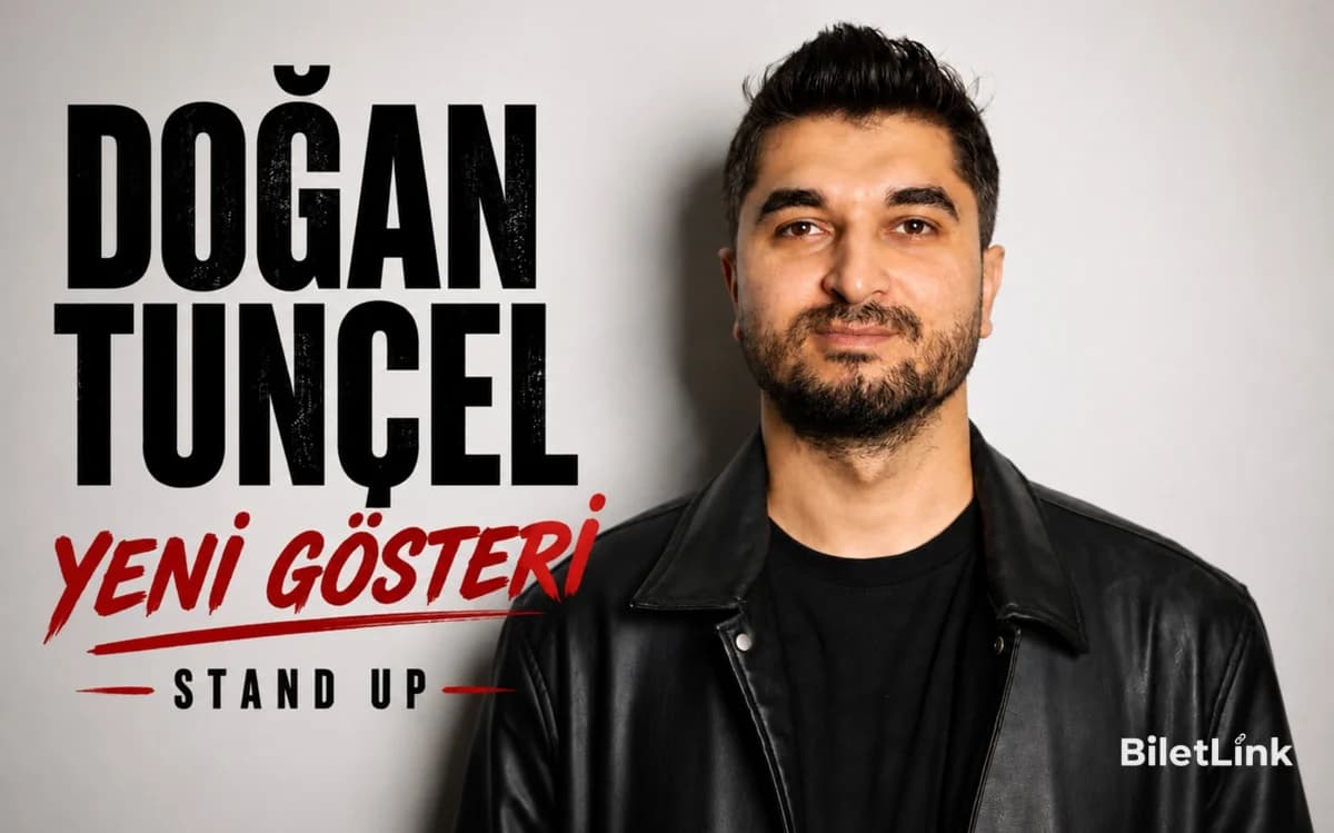Doğan Tunçel - Yeni Gösteri